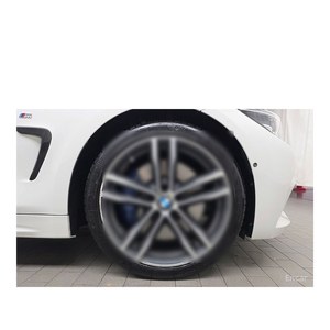 BMW Serie 4 430i M Sport Convertible, abril de 2018, 44,891 km, caja de cambios automática, volante a la izquierda, asientos de cuero, emisiones Euro V - Product Image 5