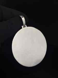 Pendentif Hip Hop de luxe serti de CZ King - Product Image 3