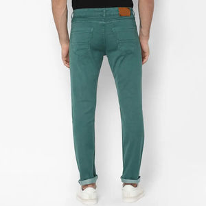 Pantalones Vaqueros de Hombre de Color Sólido de la Mejor Calidad, Pantalones Vaqueros de Hombre en Oferta, Pantalones Vaqueros de Hombre Hechos en Pakistán - Product Image 3