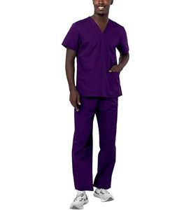 Oferta Especial: Uniformes Médicos Unisex de MANGOES FASHIONS, Conjunto de Uniforme de Enfermería de Primera Calidad, Colección de Ropa de Trabajo para Hospital - Product Image 4