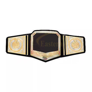 High Quality Custom IWGP Championship <b>Belts</b> Heavyweight Custom Design IWGP Wrestling <b>Belt</b> Custom Boxing <b>Belts</b> - Product Image 2