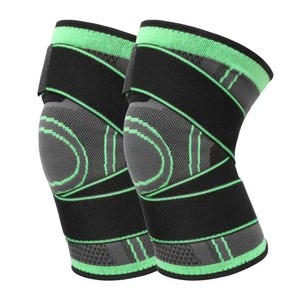 Custom Weightlifting <b>Knee</b> <b>Wraps</b> Elastic <b>Knee</b> Support Bands for Strength Training Gym Fitness Workouts - Product Image 4