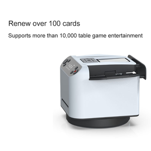 Poker Automatic <b>Card</b> Dealer Machine Shuffle Dericsson Master <b>Card</b> Shuffler - Product Image 1