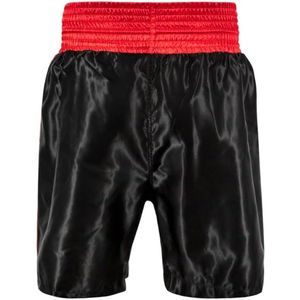 Pantalones Cortos Deportivos Transpirables y Elásticos hasta la Rodilla para Hombre, Unisex, 100% Poliéster, Sin Logotipo, para Boxeo y Artes Marciales - Product Image 4