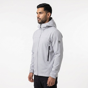 Chaquetas Impermeables y Cortavientos 3 en 1 Unisex al por Mayor, Chaquetas de Senderismo con Forro Polar en el Interior - Product Image 2