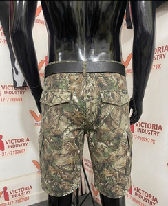 Nueva Llegada, Pantalones Cortos de Camuflaje Bermuda de Alta Calidad, Ropa Casual de Moda, Pantalones Cortos Cargo para Hombre, Estilo Urbano - Product Image 2