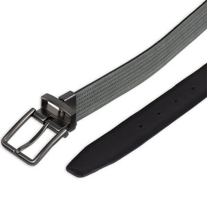 Cinturones de Cuero Vacuno Personalizados de Marca Privada con Hebilla de Acero, Alta Calidad, Impermeables, Ligeros, Duraderos, MOQ Bajo - Product Image 6
