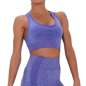 Premium Fit Women Yoga Set With Stretch Fabric Soft Lining Designed For Daily <b>Exercise</b> And Comfort - Product Image 6