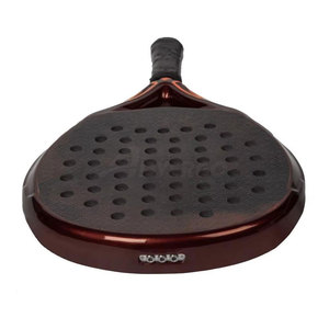 Raquetas de Pádel de Diseño Personalizado, Material Duradero de Alta Calidad, Raquetas de Tenis de Pádel Profesionales Equilibradas - Product Image 3