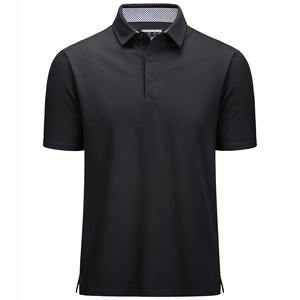 Camiseta Polo para Hombre de Secado Rápido, Estilo Casual, Precio al por Mayor con Personalización - Product Image 1