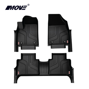 2023 + MG HS All-Weather Heavy Duty Car Mats Premium Antideslizante TPE Protección interior duradera de alta calidad - Product Image 3
