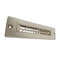 Accessoires de conduits de ventilation pour système de climatisation de bus de tourisme interurbain, bus public et camping-car robustes