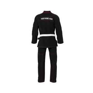 Uniforme Profesional de Judo y Karate de Tela Resistente con Costuras Reforzadas y Doble Costura para Artes Marciales de Nivel Profesional - Product Image 4