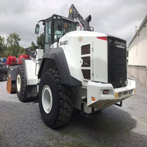 Compre Directamente del Proveedor: Retroexcavadora Hidromek HMK con Tracción en las 4 Ruedas, Motor Cummins, Bomba Hidráulica, Calidad Premium, Entrega Rápida - Product Image 4