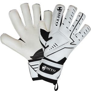 Guantes de Portero, Palma Delantera de Látex Alemán, Dorso de Silicona Inyectada, Corte Híbrido, Correa Integrada, Diseño Personalizado, Protección para el Pulgar - Product Image 5