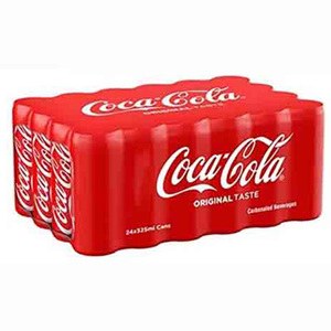 Refresco Coca-Cola Original en Lata, Paquete de 250ml, Coca-Cola en Lata de 355ml, Coca-Cola en Lata de 1L, 1.5L, 2L, Refresco Disponible en Stock - Product Image 2