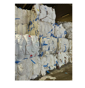 Déchets de PP haute performance, lavés à froid, blancs, pureté 90 à 95 %, pour l'industrie automobile - Product Image 5