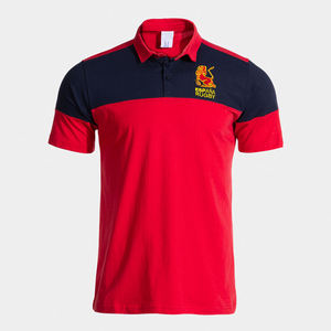 Camisetas Polo Bordadas al por Mayor para Hombre, Ecológicas, de Manga Corta, Deportivas, Casuales, con Cuello, Personalizadas - Product Image 1