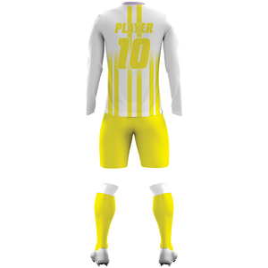 Solución Profesional para Equipos de Fútbol con Ventilación y Comodidad Mejoradas - Product Image 2