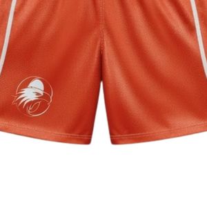 Ensemble uniforme de boxe orange pour hommes, maillot sans manches et short, vêtements de sport pour entraînement et compétition - Product Image 6