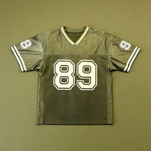 Original American Football Jersey for Men Cincinnati Bengals Chase 30 Andrei Iosivas 5 <b>Tee</b> Plus Size Breathable Player Gear - Product Image 4