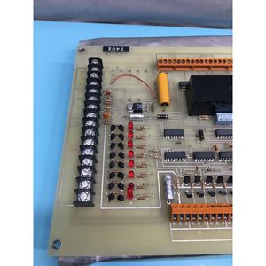 VARIAN 1730101 DOLLAN JENNER E1000 PCB BOARD, 152847 - Équipements et pièces semi-conductrices d'occasion fiables à l'échelle mondiale chez - Product Image 3
