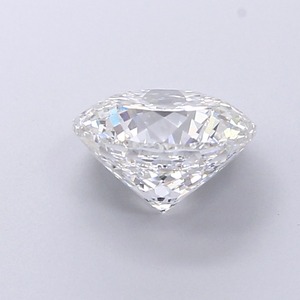 Diamant CVD de luxe sur mesure, 2,05 carats, pureté E VS1, taille portugaise, non monté, pièce maîtresse solitaire - Product Image 4
