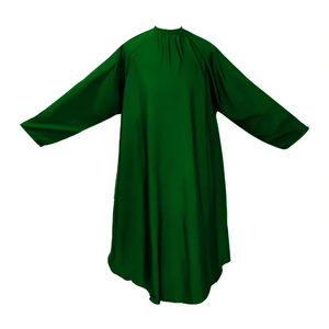 Waterproof Water-Resistant Breathable Safe Customizable Nylon High Quality Portable Barber Hair Cutting Cape Salon <b>Apron</b> Custom - Product Image 2