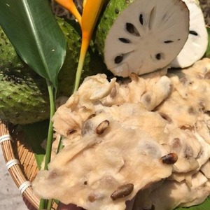 Vente en gros de délicieuses tranches de graviola déshydratées naturelles au meilleur prix chips de corossol tendres et séchés - Product Image 5
