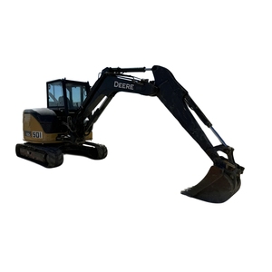 Excavatrice 60G très demandée pour les projets utilitaires et municipaux - Product Image 1