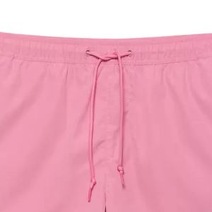Trajes de Baño Básicos para Hombre al por Mayor, Shorts de Baño de Secado Rápido, Ajuste Cómodo, Cintura con Cordón, Ropa Deportiva para Playa, Piscina y Deportes Acuáticos - Product Image 3