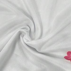 Maillot de football personnalisé en gros, 100 % polyester, avec nom et numéro de joueur personnalisés, sublimé, court, respirant, séchage rapide, unisexe - Product Image 6