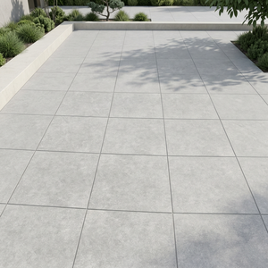 Baldosas de Porcelana No Rectificadas, Color Azul Piedra, R11, Semi-Mate, 20mm de Grosor, 300x300mm, Adhesivas, para Exteriores, Uso Rudo, para Garajes y Estacionamientos - Product Image 2