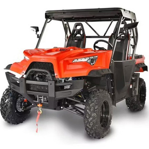 Vehículo Utilitario con Motor Diésel de Alto Rendimiento para Trabajos Pesados - Product Image 5