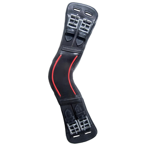 Sangle de polo légère conçue pour un confort optimal, un maintien sûr de la selle, l'entraînement équestre et l'utilisation quotidienne. Sangle de polo pour l'équitation. - Product Image 2