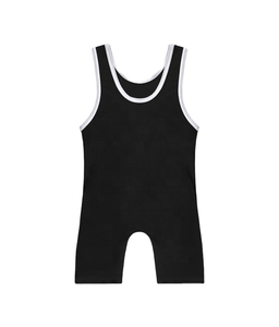 Wholesale Custom Wrestling <b>Singlet</b> Men Wrestling Uniform Best Quality Youth Wrestling <b>Singlet</b> Wholesale <b>Weightlifting</b> Uniforms - Product Image 1