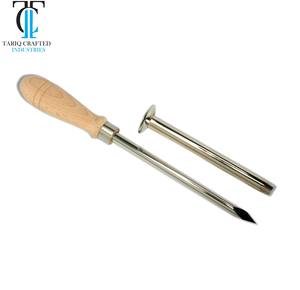 Trócar Veterinario para Tratamiento de Emergencia por Inflamación en Ganado TARIQ CRAFTED INDUSTRIES - Product Image 2