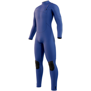 Combinaison de plongée en néoprène pour homme, fermeture éclair dorsale, intégrale, chaude, coupe-vent, séchage rapide, épaisseur 2,0 mm, écologique, imprimée, pour le surf - Product Image 5