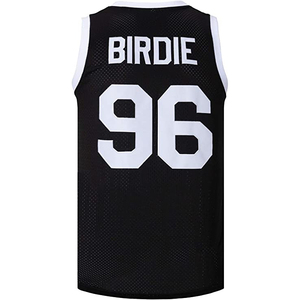 Custom Basketball Jersey for High Intensity Matches Sleeveless V-Neck Pullover Heavy Fabric Pro <b>Level</b> Team Sportswear - Product Image 2