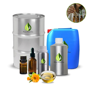 Aceite de Caléndula Natural de la India, 100% Puro, Prensado en Frío, Extracto Natural, Aceite Portador para el Cuidado de la Piel - Product Image 6