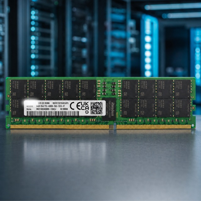 DDR5 REG ECC RDIMM Server RAM 16GB 32GB 48GB 64GB 96GB 128GB 256GB 4800MHz 5600MHz 6000MHz 6400MHz 7200MHz 8000MHz for AI Server