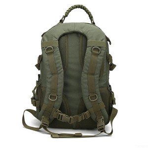 Mochila Táctica Deportiva Impermeable con Sistema Molle, 35L, Unisex, Correa de Hombro, Asa de Tela, Hecha en Vietnam - Product Image 3