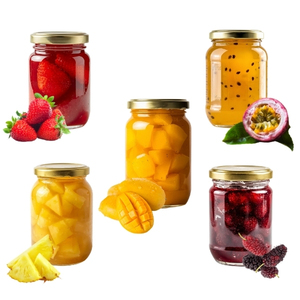 Deeply Sweet Vietnam Manufacturer Supply Big Sale Hot Sale ISO Standard <b>Jam</b> With Chunks Bulk - Product Image 1