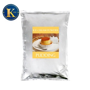 Mezcla de Polvo para Helado Suave Tipo Algodón de Azúcar, Bolsa de 1.3 kg, Marca King Feng Chuen, Certificación HACCP ISO22000, 16 Meses de Vida Útil, TW - Product Image 6