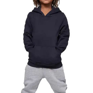 Sudadera con Capucha de Forro Polar para Niños, Uniforme Escolar de Invierno, Venta al Por Mayor - Product Image 6