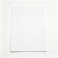 Papier A4 de haute qualité, 500 feuilles par rame, papier de copie A4 pour impression laser et jet d'encre