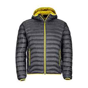 Veste matelassée pour homme de qualité supérieure et respirante, avec logo personnalisé, maintenant disponible à prix de gros, nouveau style. - Product Image 4