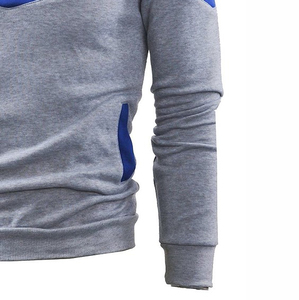 Sweat-shirts surdimensionnés pour hommes à prix ajustable, designs entièrement personnalisables, tendance du moment, respirants et de qualité supérieure - Product Image 3