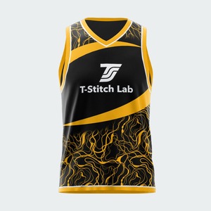 Venta al por Mayor de Camisetas de Baloncesto Personalizadas con Logotipo 2026, Diseño Privado, Nombres y Números de Jugadores, Manga Corta, Antibacterianas, Servicio OEM - Product Image 6
