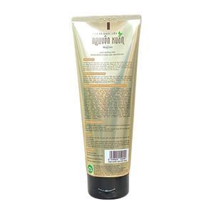 Après-shampoing Floral Bio aux Herbes pour Cheveux Gras - Formule 2-en-1 Volumisante et Contrôle du Sébum, Fraîcheur du Cuir Chevelu, Extraits Naturels Anti-Chute - Product Image 5
